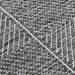 Tapete para interior e exterior - utomhusmatta - Ava (branco)