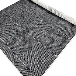 Tapete para interior e exterior - utomhusmatta - Ava (branco)