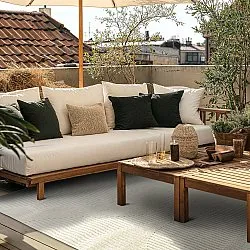 Shaggy Indoor/Outdoor - Halifax (creme)