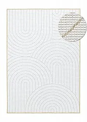 Tapete para interior e exterior - utomhusmatta - Hayden (natureza)