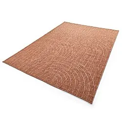 Tapete para interior e exterior - utomhusmatta - Hayden (vermelho)