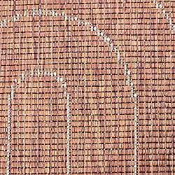 Tapete para interior e exterior - utomhusmatta - Hayden (vermelho)