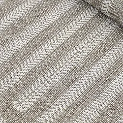 Tapete oval - Indoor/outdoor Leander (bege)