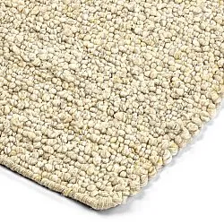Tapete para interior e exterior - Milford Recycled PET (creme)