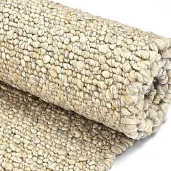 Tapete para interior e exterior - Milford Recycled PET (creme)