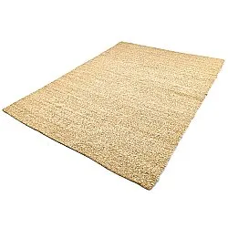 Tapete para interior e exterior - Milford Recycled PET (amarelo)