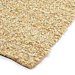 Tapete para interior e exterior - Milford Recycled PET (amarelo)