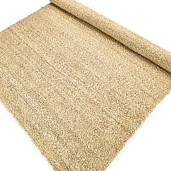 Tapete para interior e exterior - Milford Recycled PET (amarelo)