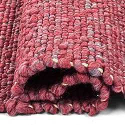 Tapete para interior e exterior - Milford Recycled PET (rosa)
