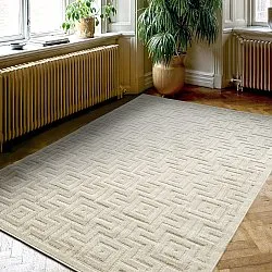 Shaggy Indoor/Outdoor - Oneida (creme)