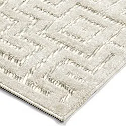 Shaggy Indoor/Outdoor - Oneida (creme)