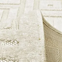 Shaggy Indoor/Outdoor - Oneida (creme)