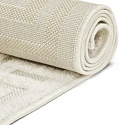 Shaggy Indoor/Outdoor - Oneida (creme)