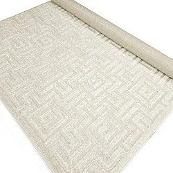 Shaggy Indoor/Outdoor - Oneida (creme)