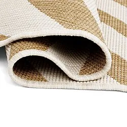 Tapete para interior e exterior - utomhusmatta - Remina (natureza/branco)