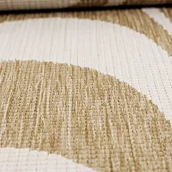 Tapete para interior e exterior - utomhusmatta - Remina (natureza/branco)