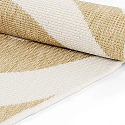 Tapete para interior e exterior - utomhusmatta - Remina (natureza/branco)