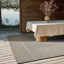 Tapete para interior e exterior - utomhusmatta - Rhea (bege)
