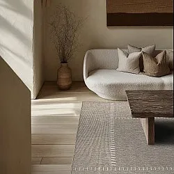 Tapete para interior e exterior - utomhusmatta - Rhea (bege)