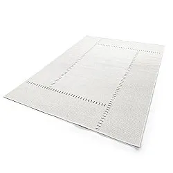 Tapete para interior e exterior - utomhusmatta - Rhea (branco)