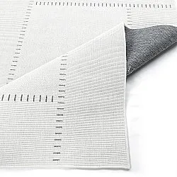 Tapete para interior e exterior - utomhusmatta - Rhea (branco)