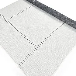 Tapete para interior e exterior - utomhusmatta - Rhea (branco)