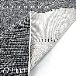 Tapete para interior e exterior - utomhusmatta - Rhea (branco)