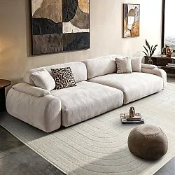 Shaggy Indoor/Outdoor - Richmond (creme)