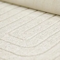 Shaggy Indoor/Outdoor - Richmond (creme)