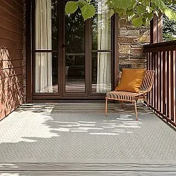 Shaggy Indoor/Outdoor - Rochester (bege)