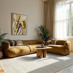 Shaggy Indoor/Outdoor - Rochester (bege)