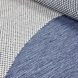 Tapete para interior e exterior - utomhusmatta - Somerville (azul)