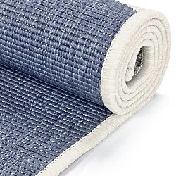 Tapete para interior e exterior - utomhusmatta - Somerville (azul)