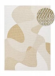 Tapete para interior e exterior - utomhusmatta - Somerville (amarelo)