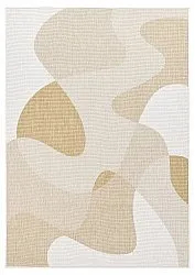 Tapete para interior e exterior - utomhusmatta - Somerville (amarelo)