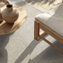 Tapete para interior e exterior - utomhusmatta - Somerville (amarelo)