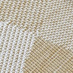 Tapete para interior e exterior - utomhusmatta - Somerville (amarelo)
