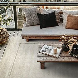 Shaggy Indoor/Outdoor - Syracuse (creme)