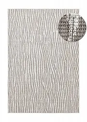 Tapete para interior e exterior - utomhusmatta - Vaura (bege)
