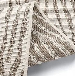 Tapete para interior e exterior - utomhusmatta - Vaura (bege)