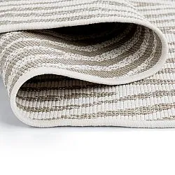 Tapete para interior e exterior - utomhusmatta - Vaura (bege)