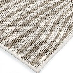 Tapete para interior e exterior - utomhusmatta - Vaura (bege)