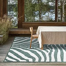 Tapete para interior e exterior - utomhusmatta - Winona (verde)