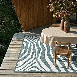Tapete para interior e exterior - utomhusmatta - Winona (verde)