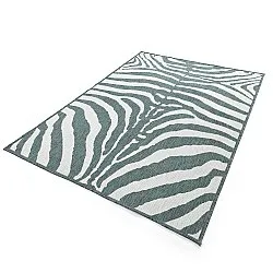 Tapete para interior e exterior - utomhusmatta - Winona (verde)