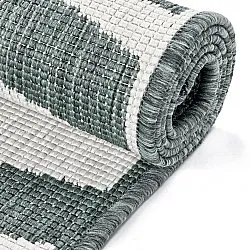 Tapete para interior e exterior - utomhusmatta - Winona (verde)