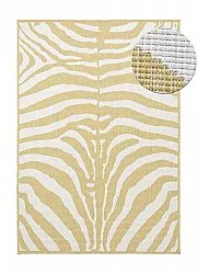 Tapete para interior e exterior - utomhusmatta - Winona (amarelo)