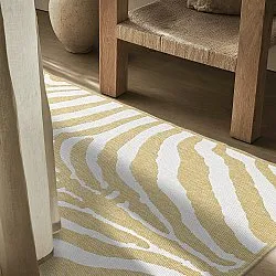 Tapete para interior e exterior - utomhusmatta - Winona (amarelo)