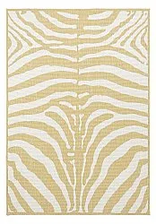 Tapete para interior e exterior - utomhusmatta - Winona (amarelo)