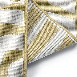 Tapete para interior e exterior - utomhusmatta - Winona (amarelo)